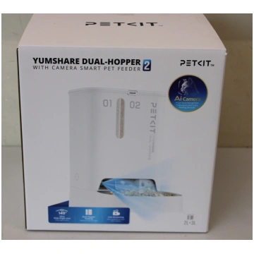 SALE OUT. Petkit P591 2 (D4SH-2) YumShare Dual-Hop