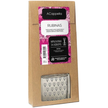 Mājas aromatizētājs Acappella Ruby, 100 ml
