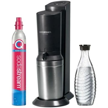 SodaStream Crystal 3.0 ātrās savienošanas CO2 balo