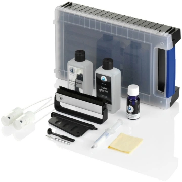 Clearaudio turntable care kit professional