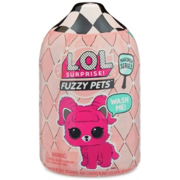 L.O.L. LOL Surprise! Fuzzy Pets pārsteiguma rotaļl