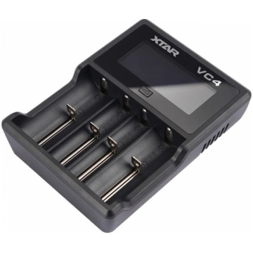 XTAR VC4 Household battery USB VC4