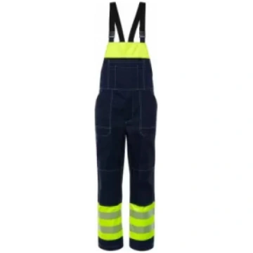 Darba puskombinezons CANVAS STAR Hi-Vis Izmērs 44-