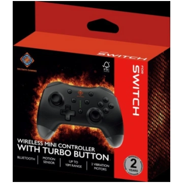 Pad Deltaco Deltaco Gaming Mini Controller Wireles