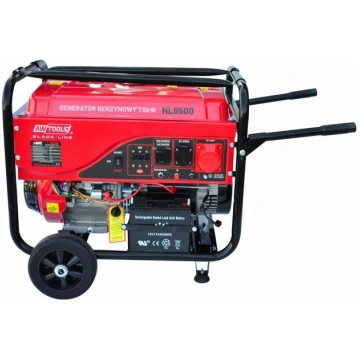AWTOOLS AW85604BL Engine Generator 3.5 kW 230V | A