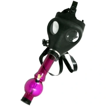 Maschera Bong in Silicone NxS Growshop