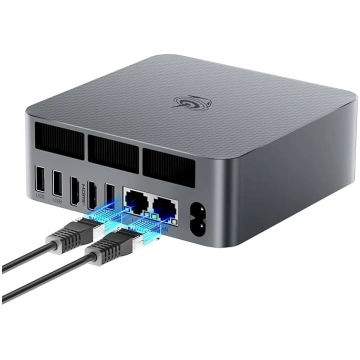 Beelink Mini PC EQR5, Ryzen 5 5625U (6 kodoli/12 p
