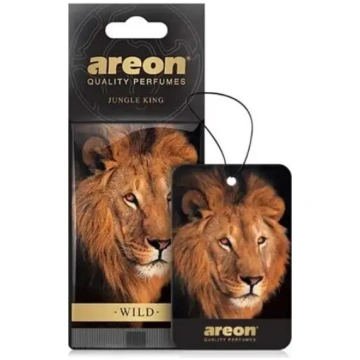 Gaisa atsvaidzinātājs Areon Wild Jungle King