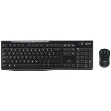 Logitech MK270 Keyboard and Mouse Set, 419894