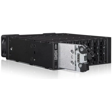 Icy Dock ToughArmor MB873MP-B V2 SSD ietvars 5.25 