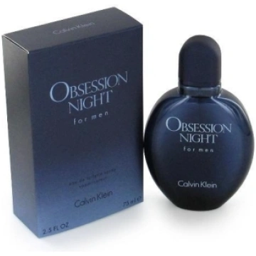 Calvin Klein Obsession Night EDT 125ml