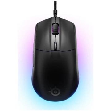 Datorpele SteelSeries Rival 3 Gen 2 Black 62515