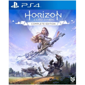 Lietots - PS4 Horizon: Zero Dawn - Complete Editio