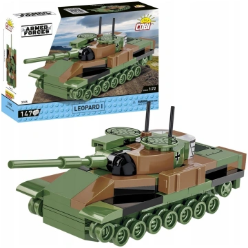Cobi Klocki LEOPARD I 147 elementow GXP-918684 (59