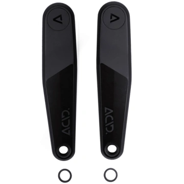 Cube ACID Crank MTB HYBRID (ISIS / GEN4) black 170