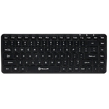Tellur Mini Wireless Keyboard Black T-MLX56680