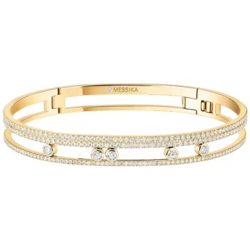 MOVE ROMANE BRACELET MESSIKA