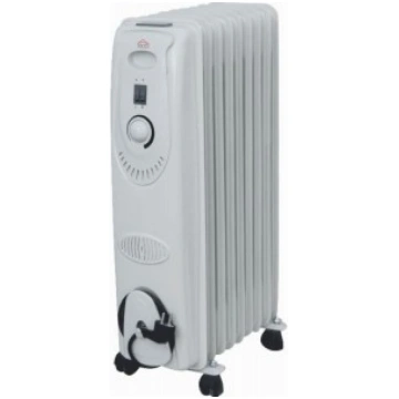 Radiatore ad olio 11 elementi DCG RA2811