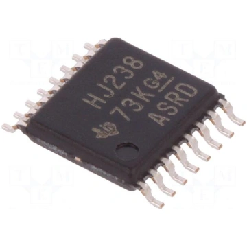 IC: digital | demultiplexer,non-inverting | SMD | 