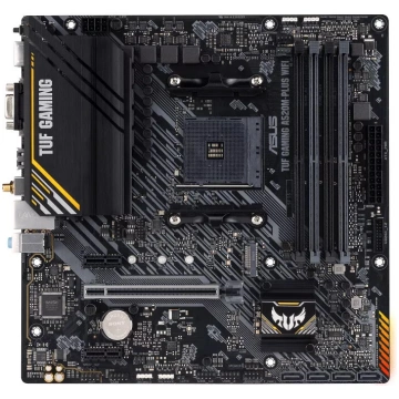 Pamatplate ASUS TUF GAMING A520M-PLUS WIFI AMD A52