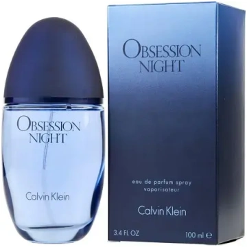 Calvin Klein Obsession Night (EDP) Eau de Parfum f