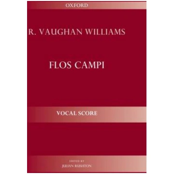 Flos campi Vocal score