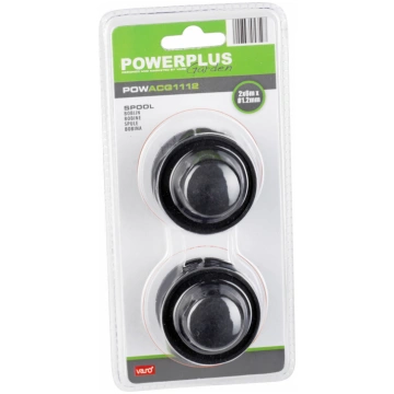 Zāles trimmera diega spoles, POWERPLUS, POWACG1112