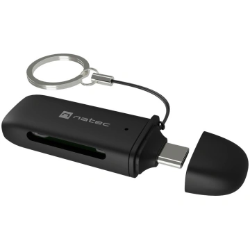 Natec Card Reader Scarab C DD/Micro SD USB 3.4 Gen