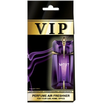 VIP Air Parfume gaisa atsvaidzinātājs Thierry Mugl