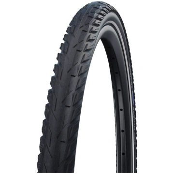 Schwalbe Silento Active Wired Tire, Black-Reflex 2