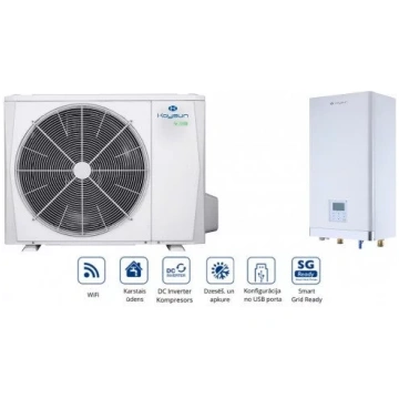 Kaysun Aquatia Bi-Block 14kW (KHPMS-BI 14 PRO) KHP