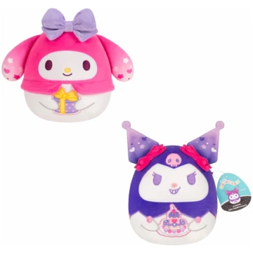 SQUISHMALLOWS HELLO KITTY W26 Plīša rotaļlieta, 20