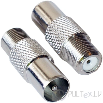 F-konnektors RG6 TV-M