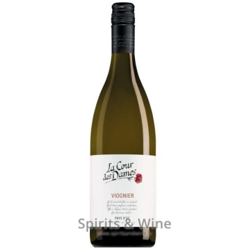 La Cour des Dames Viognier