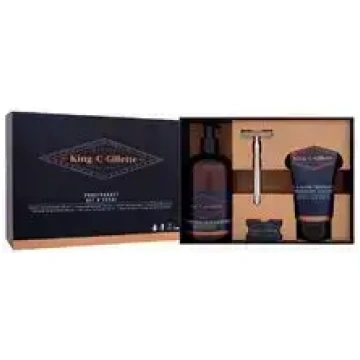 Gillette King C. Set 1.0ks