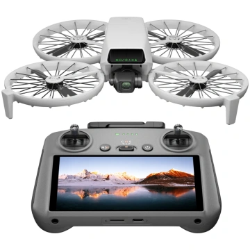 DJI Flip Drone (DJI RC 2)