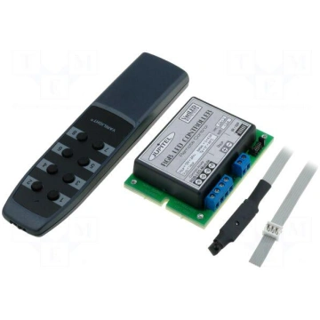 LED controller | slave | Channels: 3 | 7A | Uout: 