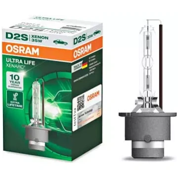 Ksenona spuldze OSRAM Xenarc Ultra Life D2S