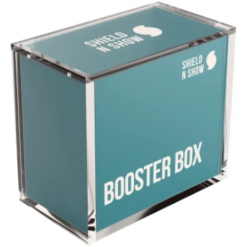 Booster Box Display Case - 24 Cases