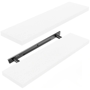 Storemic SMFS06 - peldošie sienas plaukti, 60 cm, 
