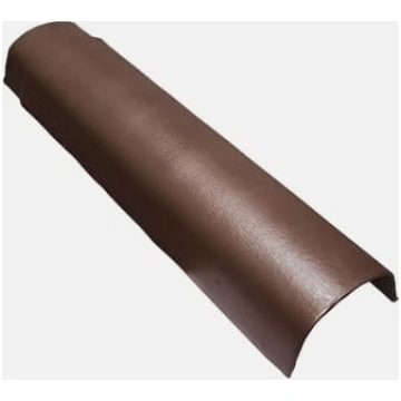 Eternit pusapaļā kore, 970x249mm, Antracīts L93, g