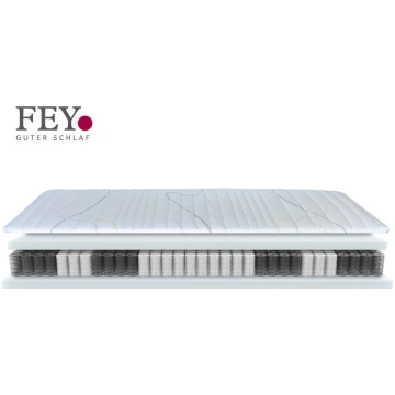 Matracis FEY Ideal TFK 040, 90x200 cm, ciets (H3)