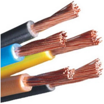 Vads 1x0.5mm² violets LgY 300/500V 70*C RoHs Lietk