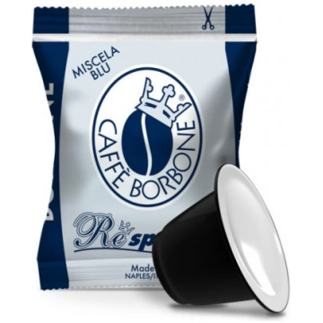 CAFFÈ BORBONE RESPRESSO MISCELA BLU CAFFÈ COMPATIB