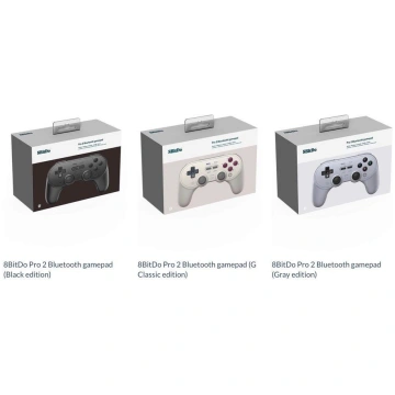 8BitDo Pro 2 Bluetooth Gamepad