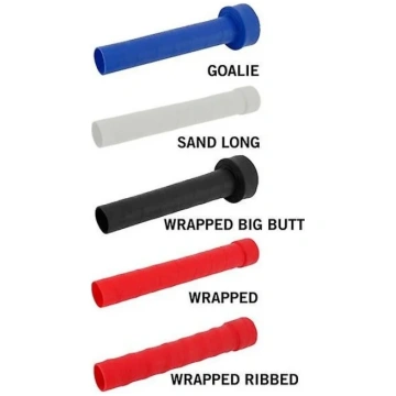 TACKI-MAC Goalie Grip Vārtsarga Nūjas Uzgalis Krās