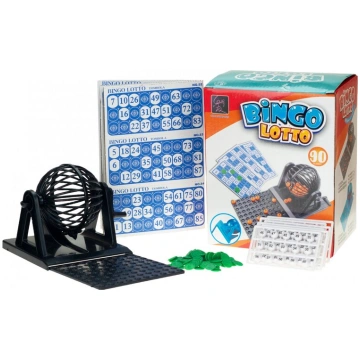 Ģimenes spēle Bingo Lotto Nav norādīts