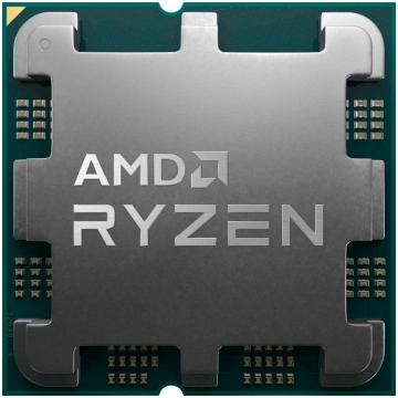 Procesors AMD Ryzen 5 7500F, 3.7 - 5.0 GHz, 32 MB,