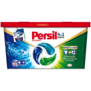 Persil Deep Clean Universal Mazgāšanas kapsulas 13