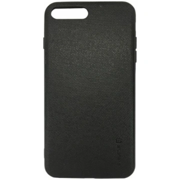 Evelatus Apple iPhone 8 Plus/7 Plus PC/TPU case Bl